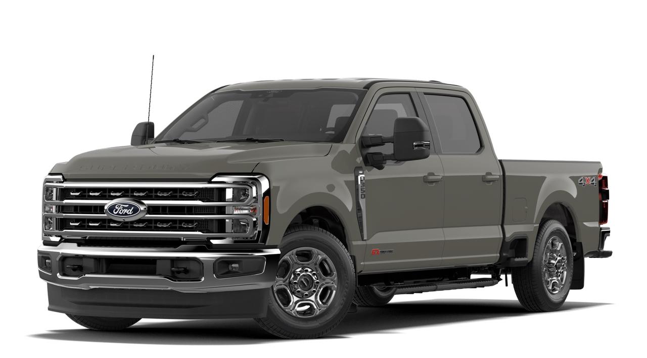 2027 Ford F-350 Super Duty SRW XLT Photo0