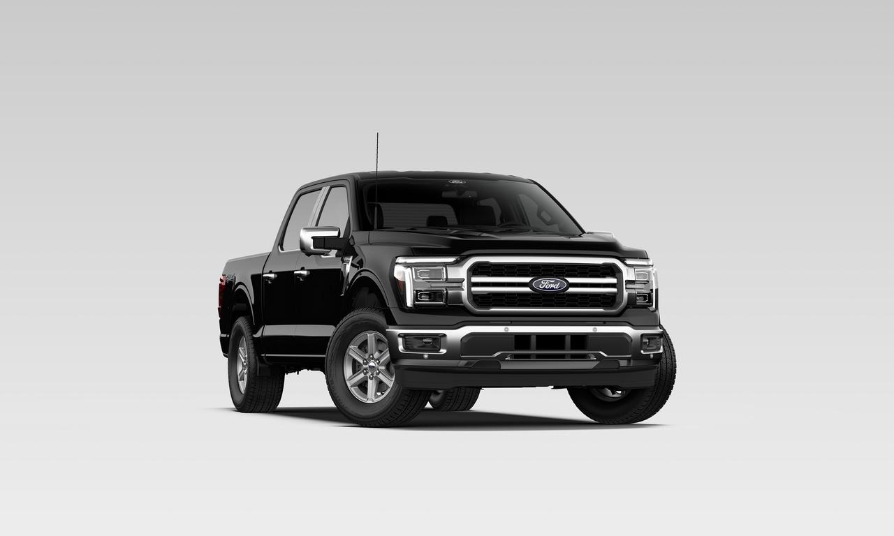 2026 Ford F-150 Lariat Photo0