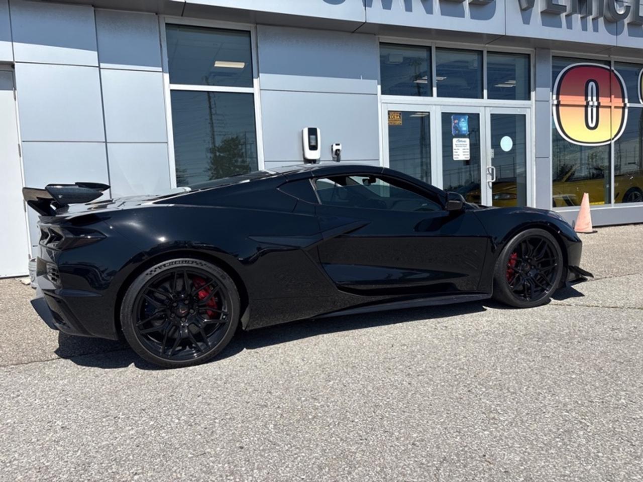 2025 Chevrolet Corvette 2LZ  Z06 W/Z07 PKG Photo