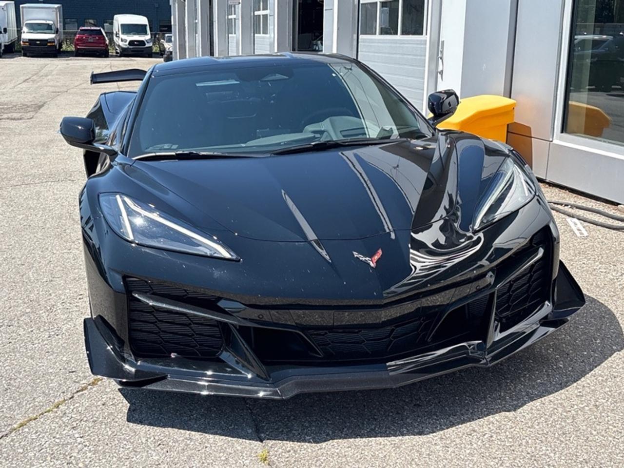 2025 Chevrolet Corvette 2LZ  Z06 W/Z07 PKG Photo