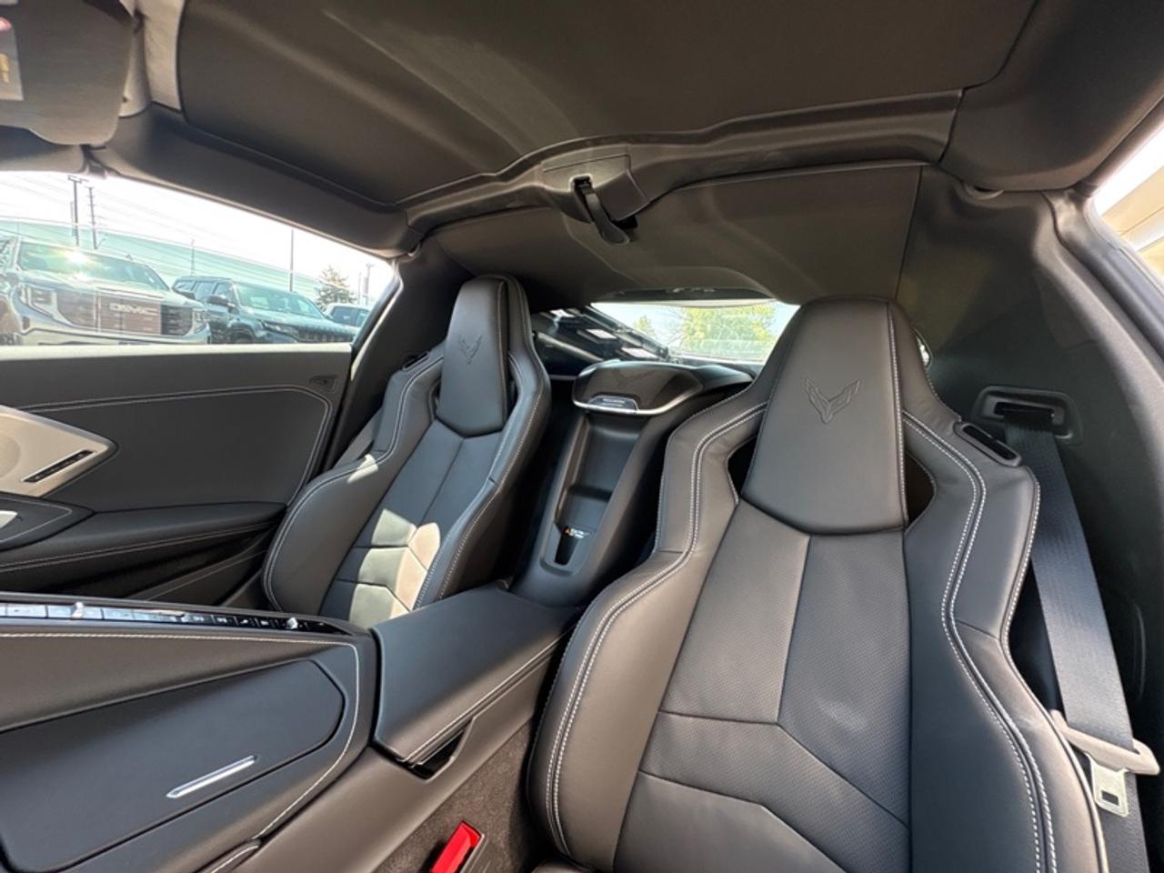 2025 Chevrolet Corvette 2LZ  Z06 W/Z07 PKG Photo