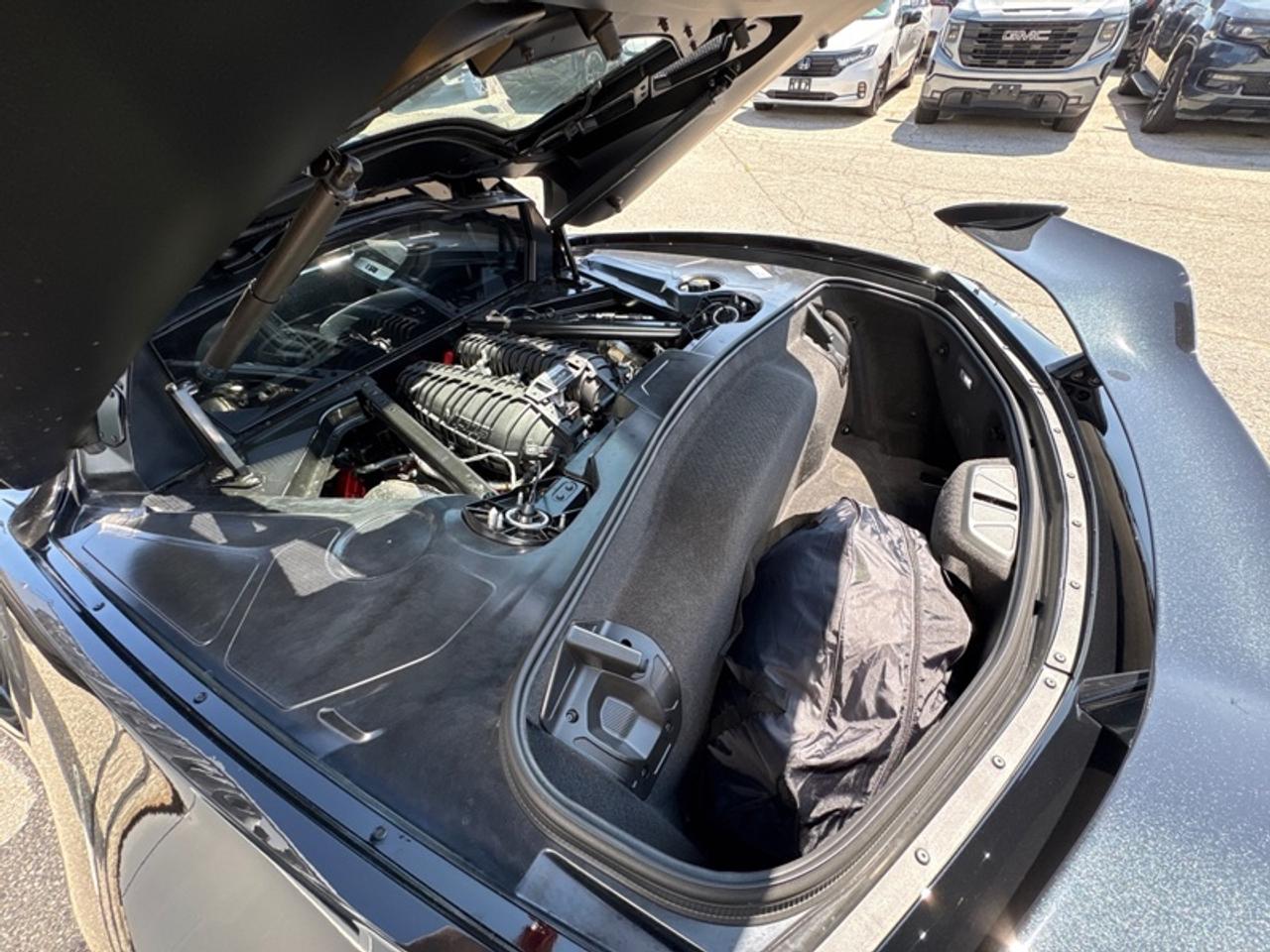 2025 Chevrolet Corvette 2LZ  Z06 W/Z07 PKG Photo