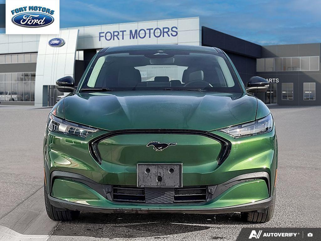 2026 Ford Mustang Mach-E
