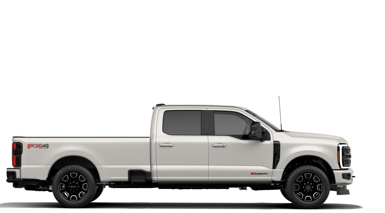 2027 Ford F-350 Super Duty SRW Platinum Photo4
