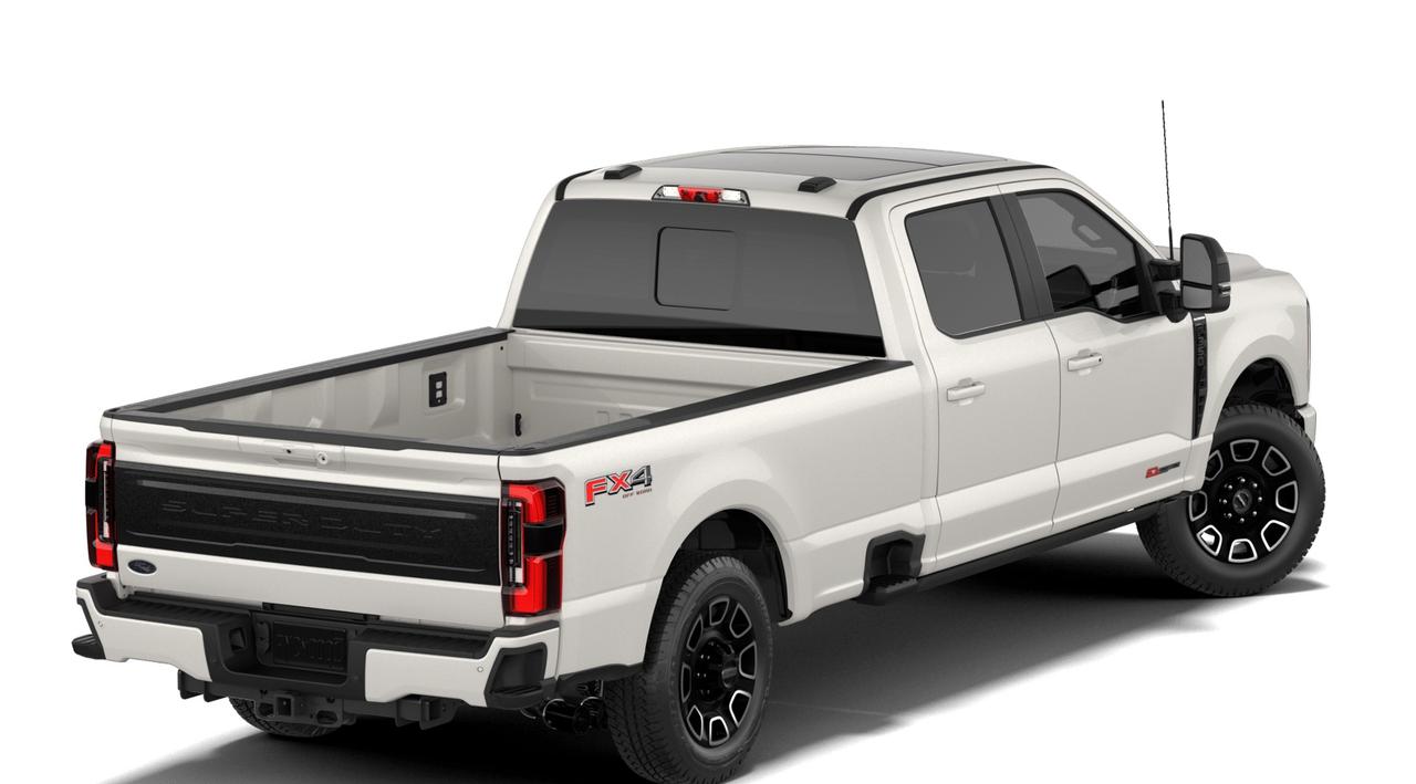 2027 Ford F-350 Super Duty SRW Platinum Photo2