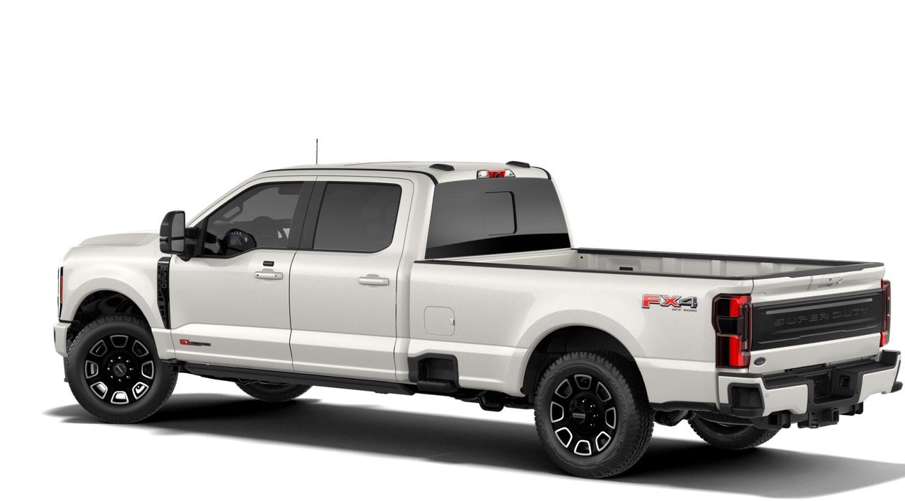 2027 Ford F-350 Super Duty SRW Platinum Photo1