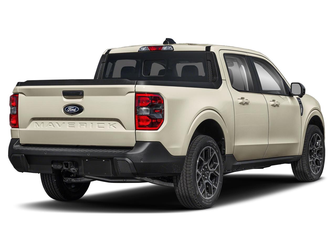 2025 Ford Maverick Lariat Photo1