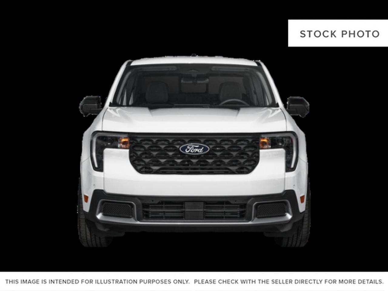 2025 Ford Maverick Lariat Photo4