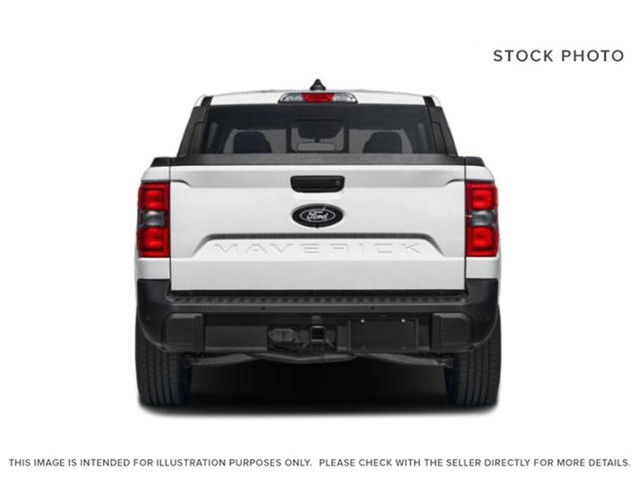 2025 Ford Maverick Lariat Photo3