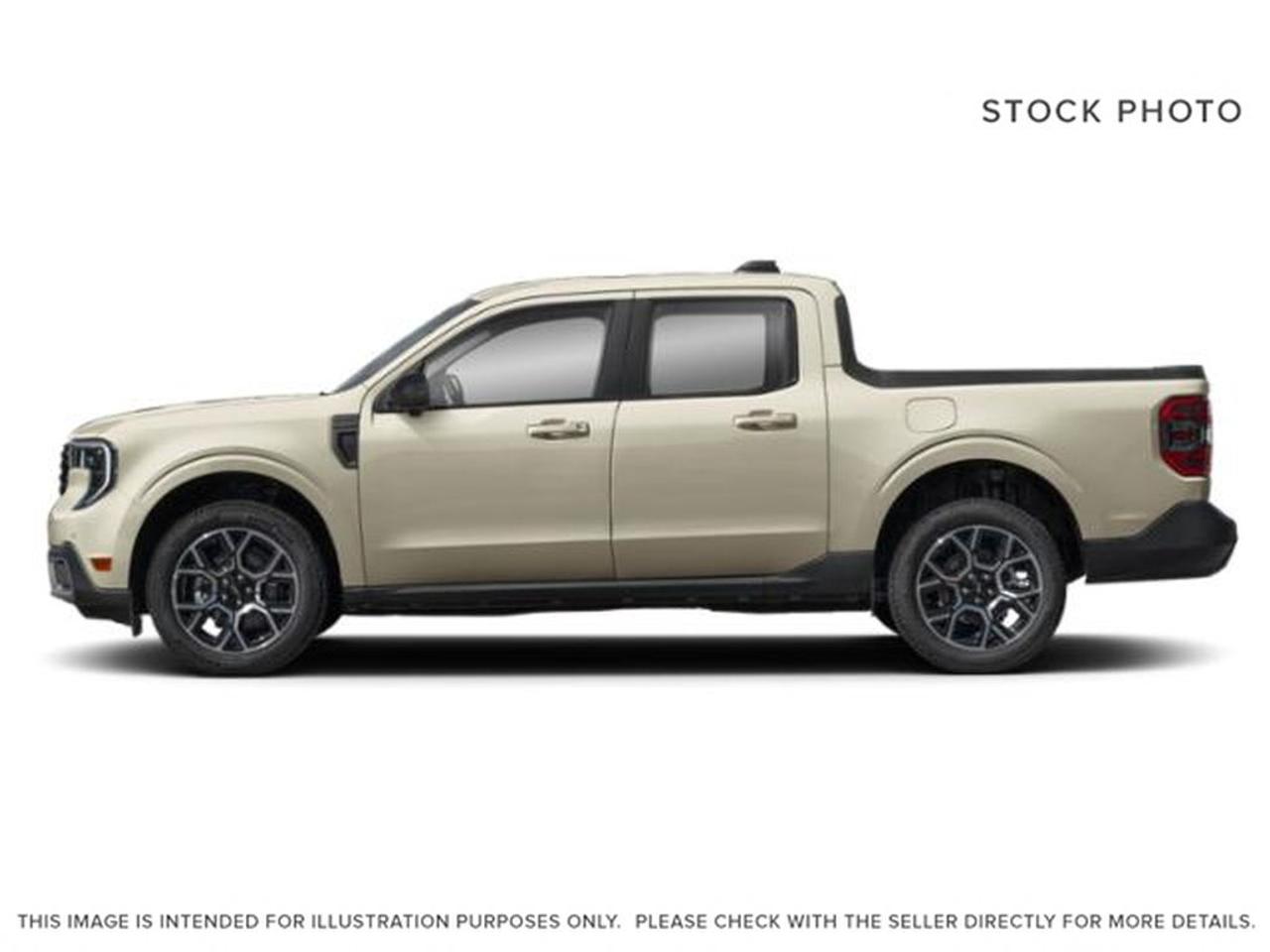 2025 Ford Maverick Lariat Photo1