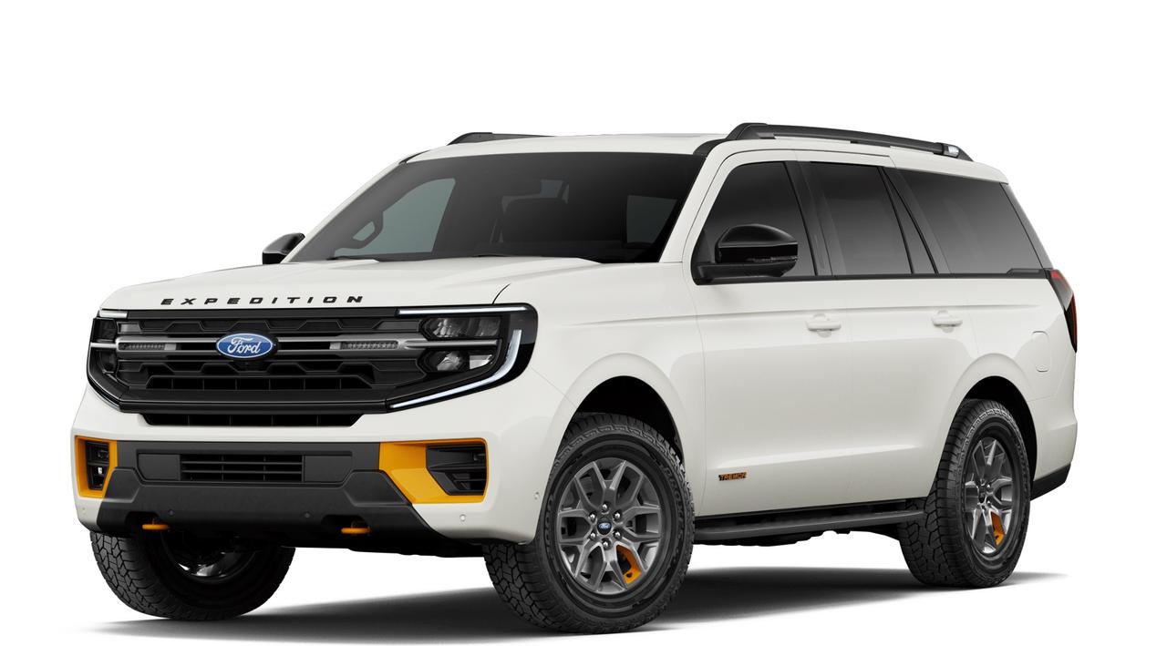 2027 Ford Expedition Tremor 4WD
