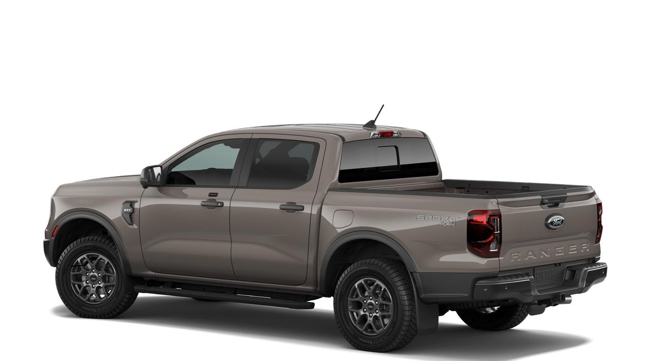 2026 Ford Ranger 4X4 CRW CAB XLT Photo1