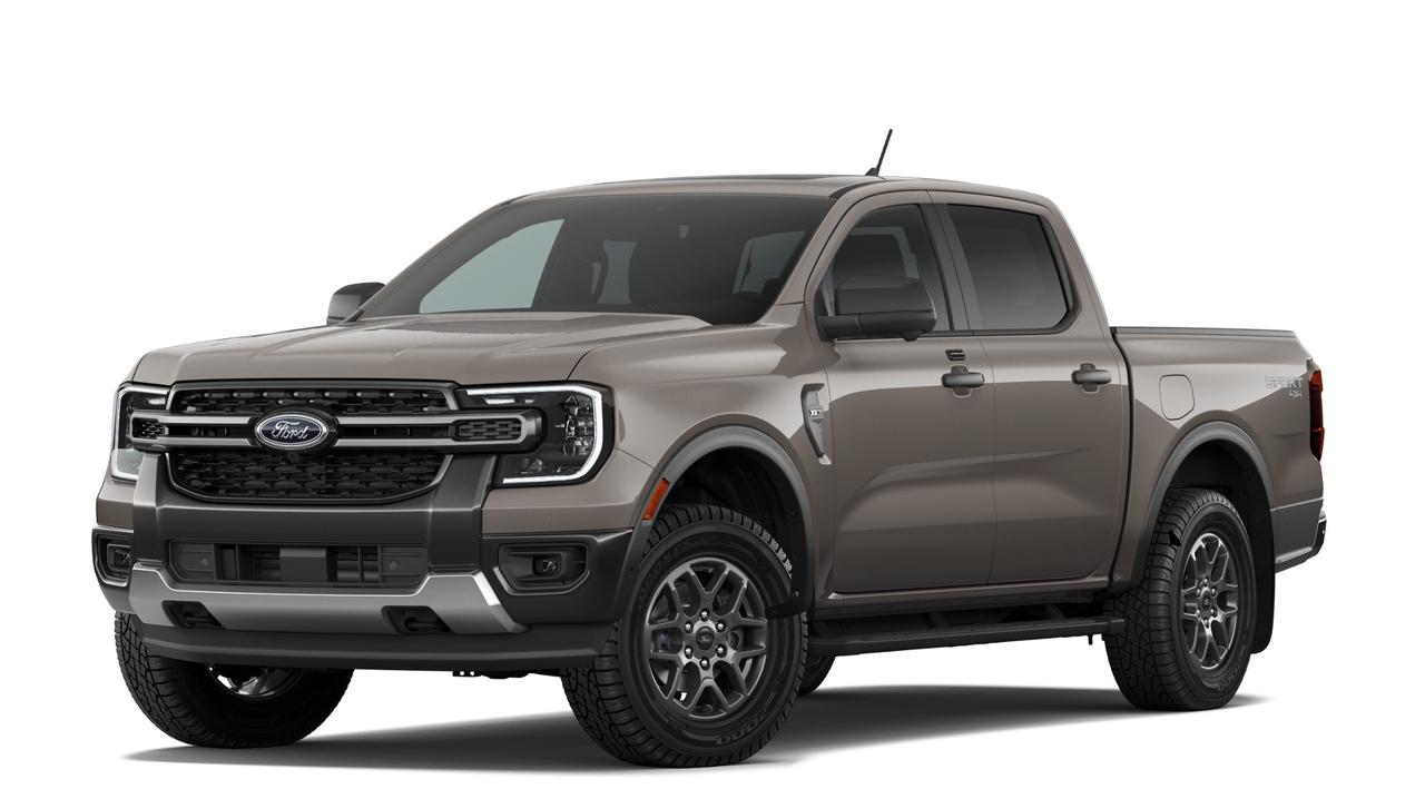 2026 Ford Ranger 4X4 CRW CAB XLT Photo0