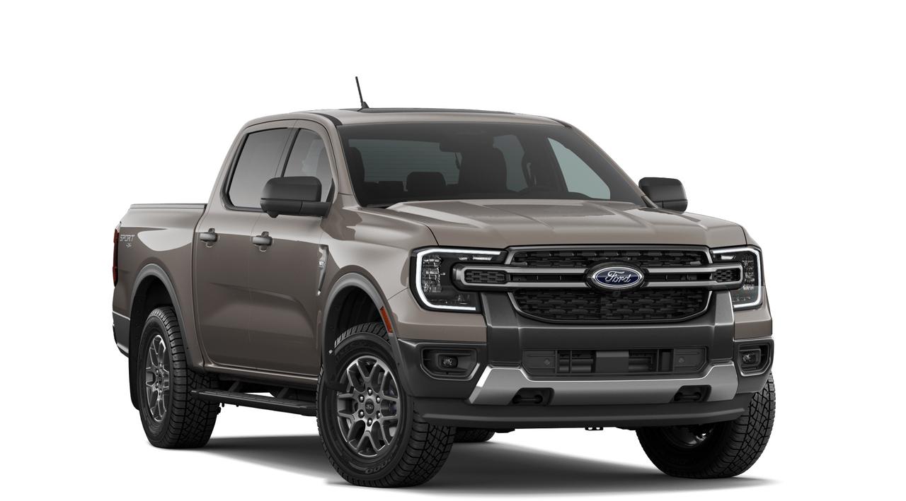 2026 Ford Ranger 4X4 CRW CAB XLT Photo3