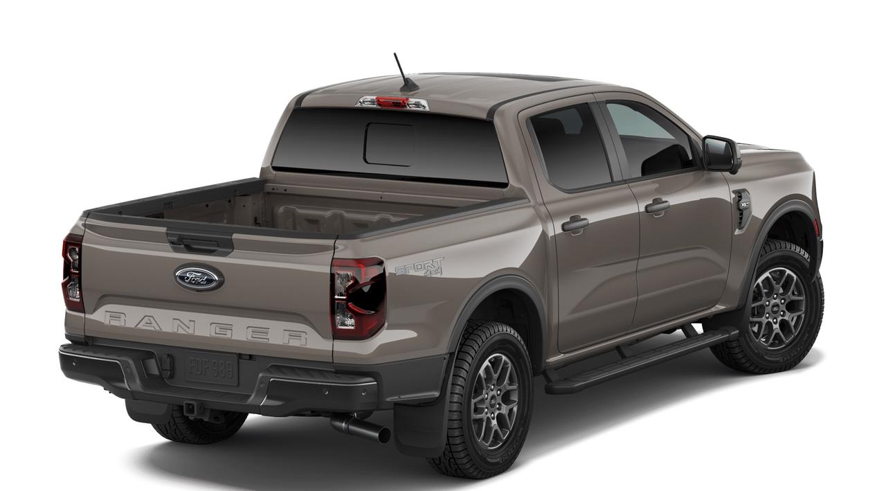 2026 Ford Ranger 4X4 CRW CAB XLT Photo2