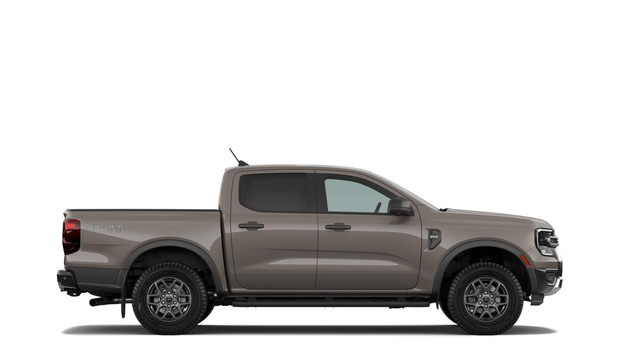 2026 Ford Ranger 4X4 CRW CAB XLT Photo4