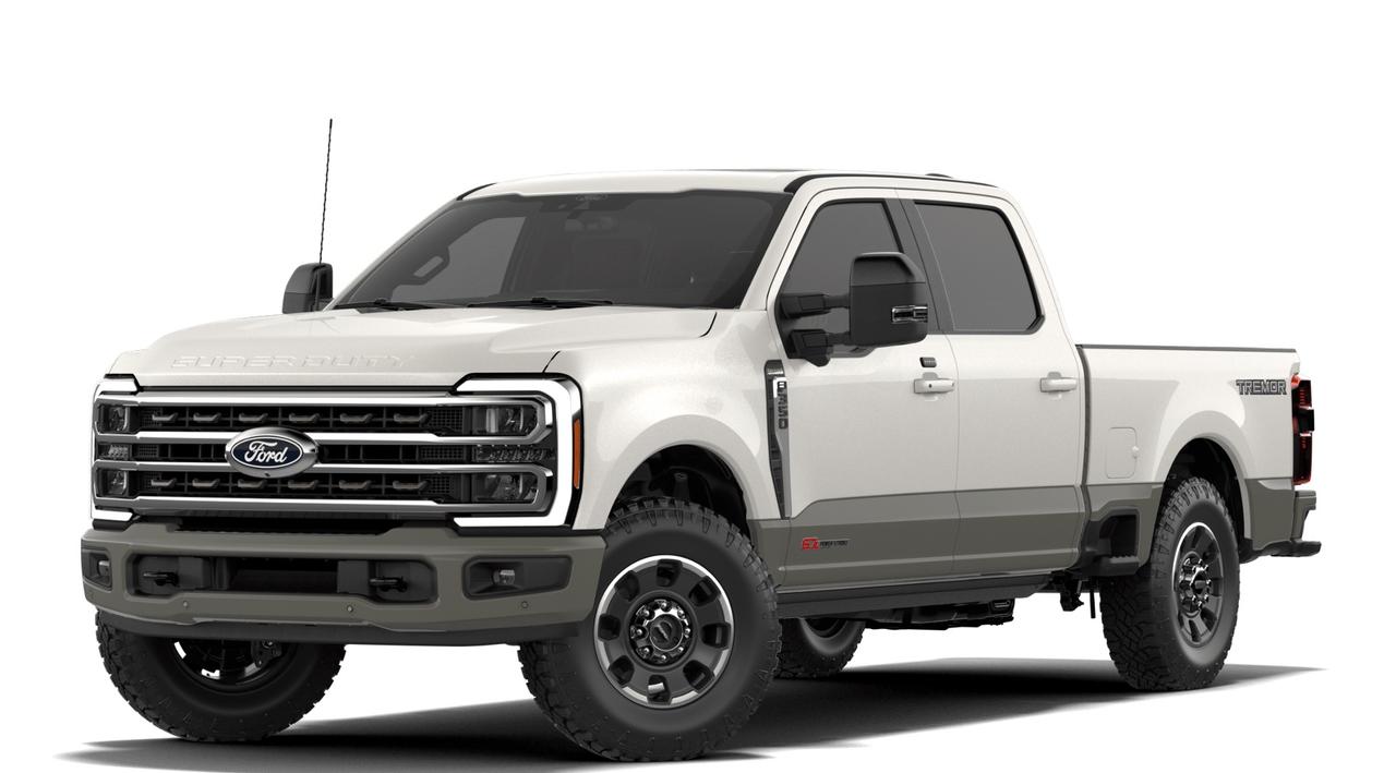 2027 Ford F-350 Super Duty SRW King Ranch Photo0
