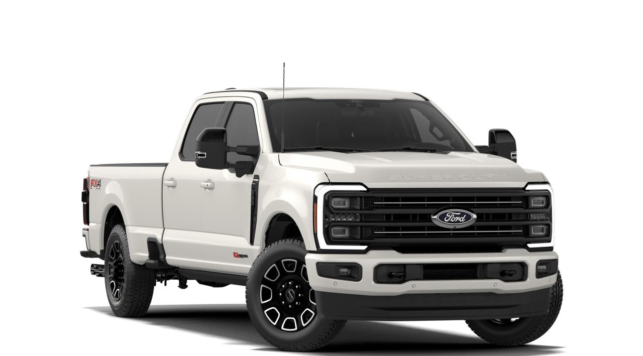 2027 Ford F-350 Super Duty SRW Platinum Photo3