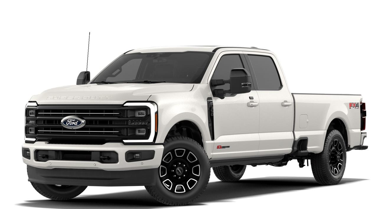 2027 Ford F-350 Super Duty SRW Platinum Photo0