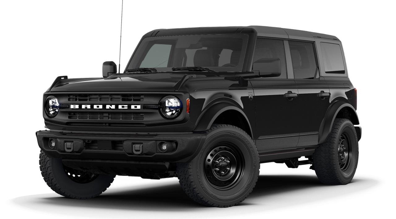 2026 Ford Bronco Big Bend BEND 4 DOOR Photo0