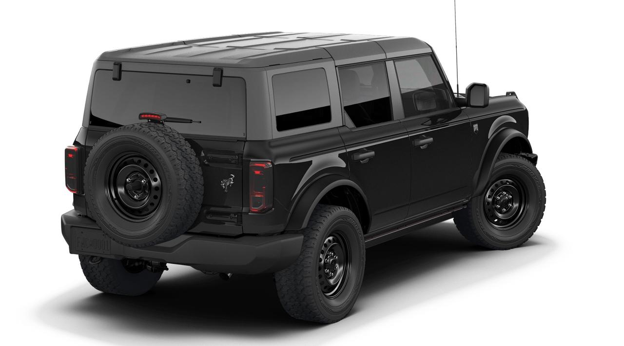 2026 Ford Bronco Big Bend BEND 4 DOOR Photo2