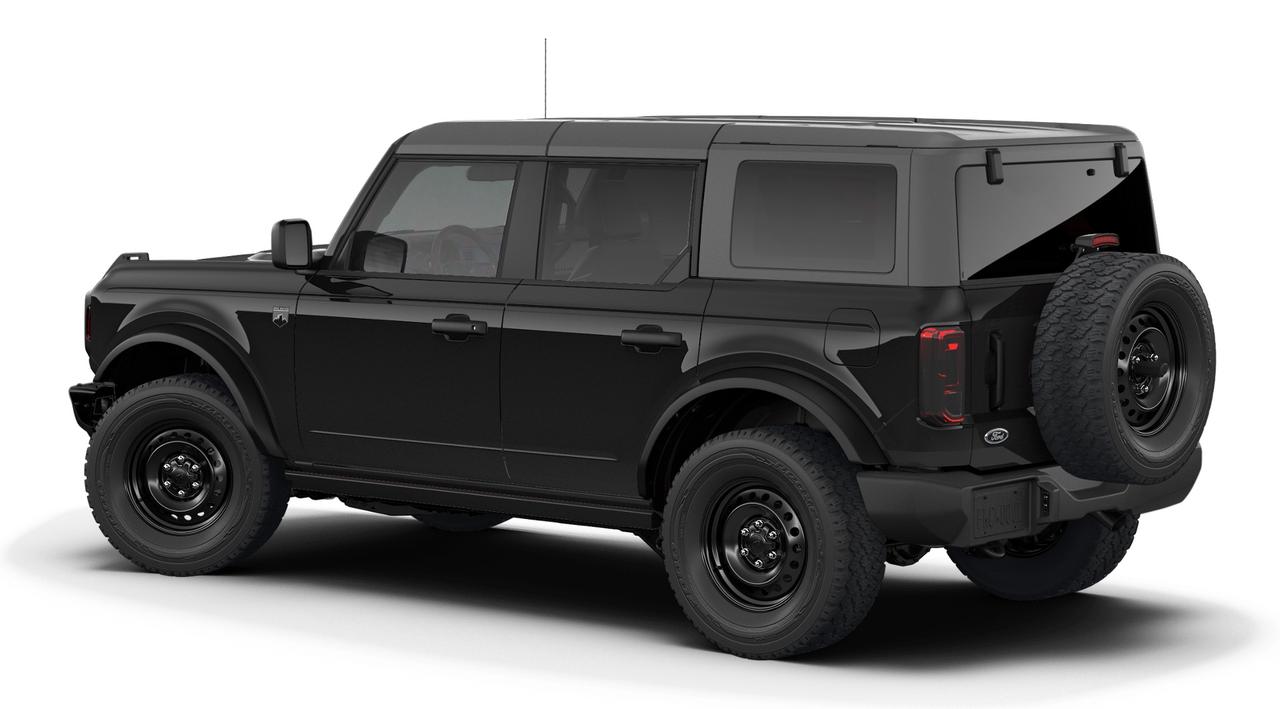 2026 Ford Bronco Big Bend BEND 4 DOOR Photo1