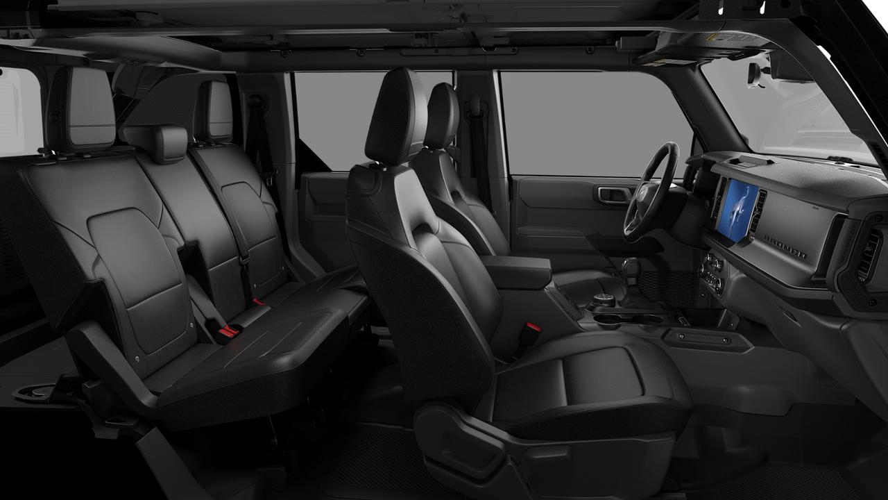 2026 Ford Bronco Big Bend BEND 4 DOOR Photo4