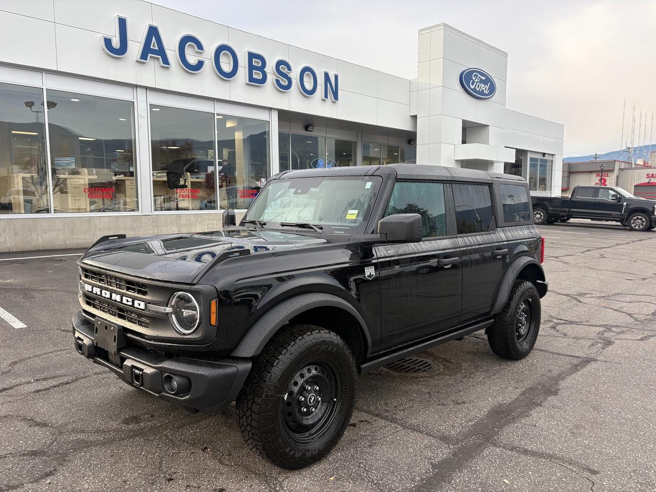 2026 Ford Bronco Big Bend Photo0