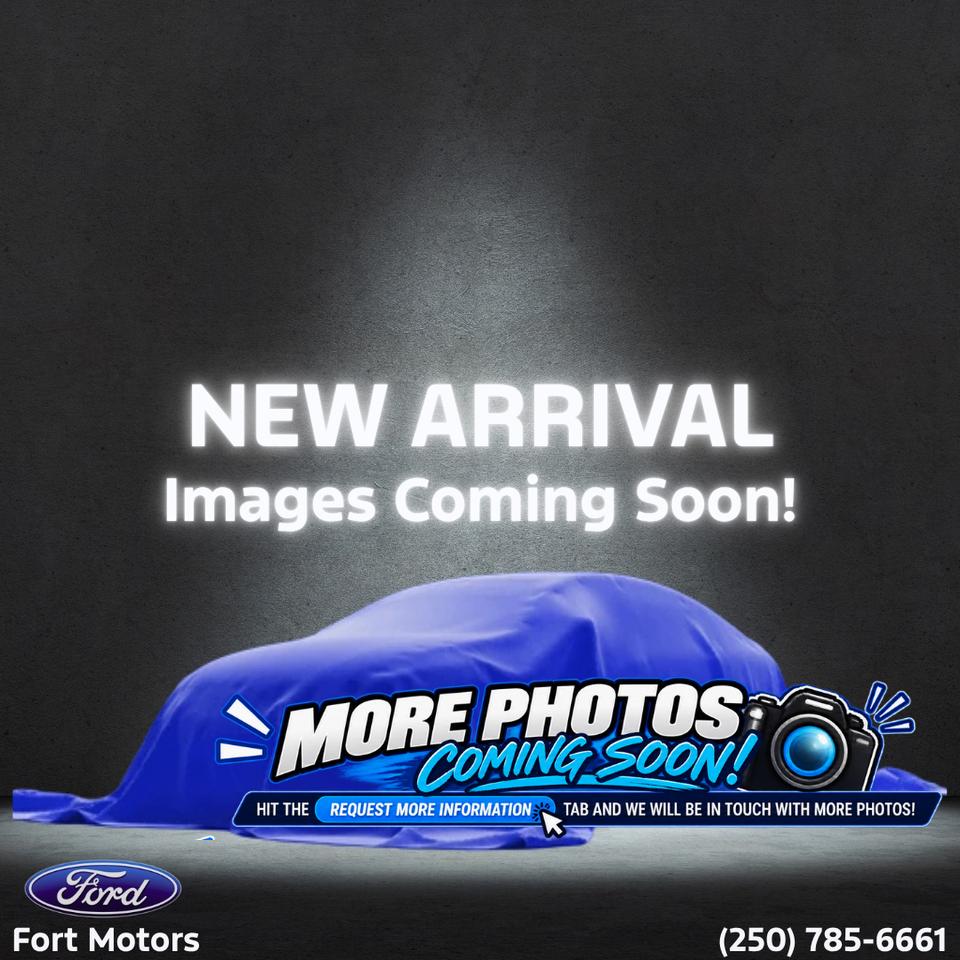 Agate Black 2024 Ford Edge SUV / Crossover All-Wheel Drive Automatic