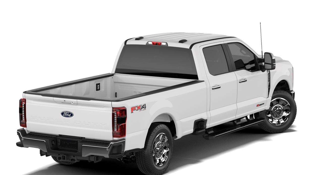 2027 Ford F-350 Super Duty SRW Lariat Photo2