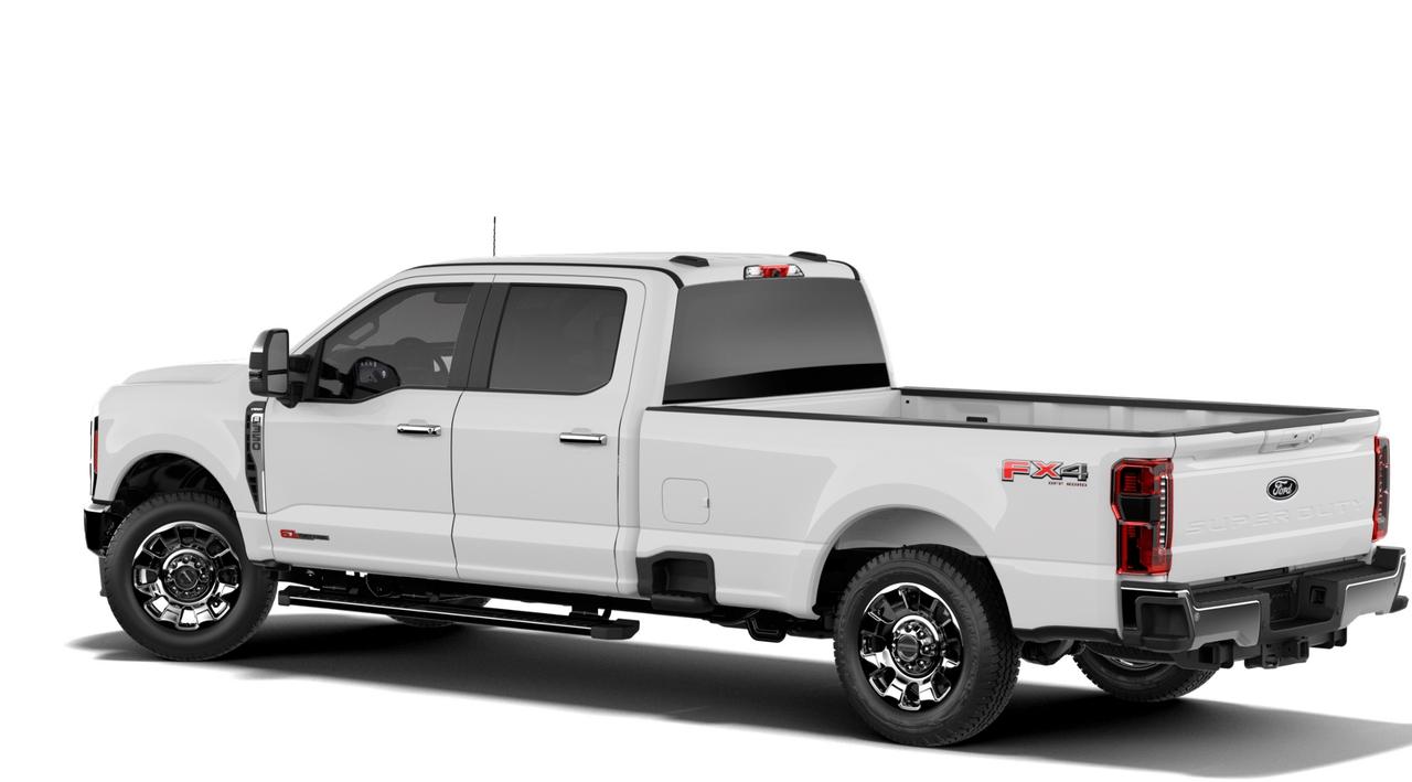 2027 Ford F-350 Super Duty SRW Lariat Photo1