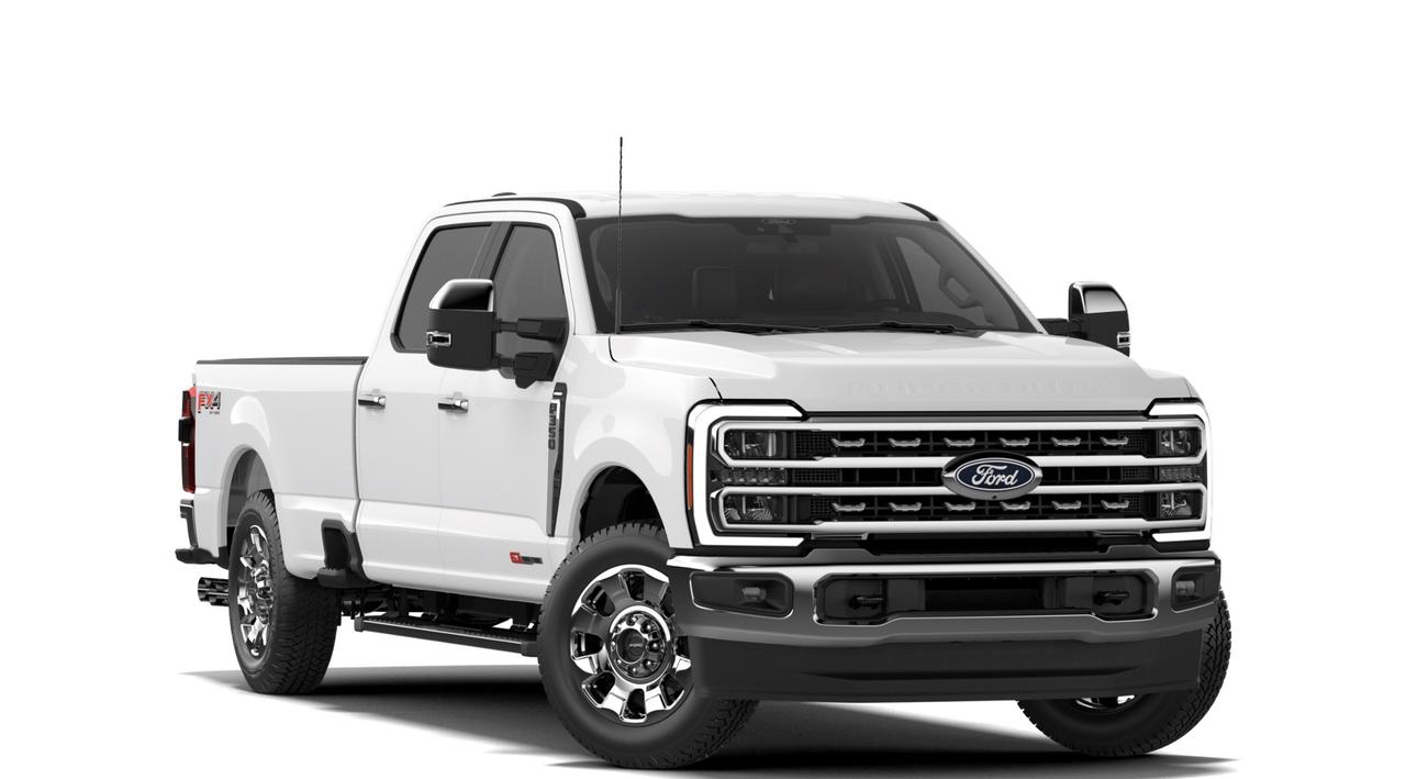 2027 Ford F-350 Super Duty SRW Lariat Photo3
