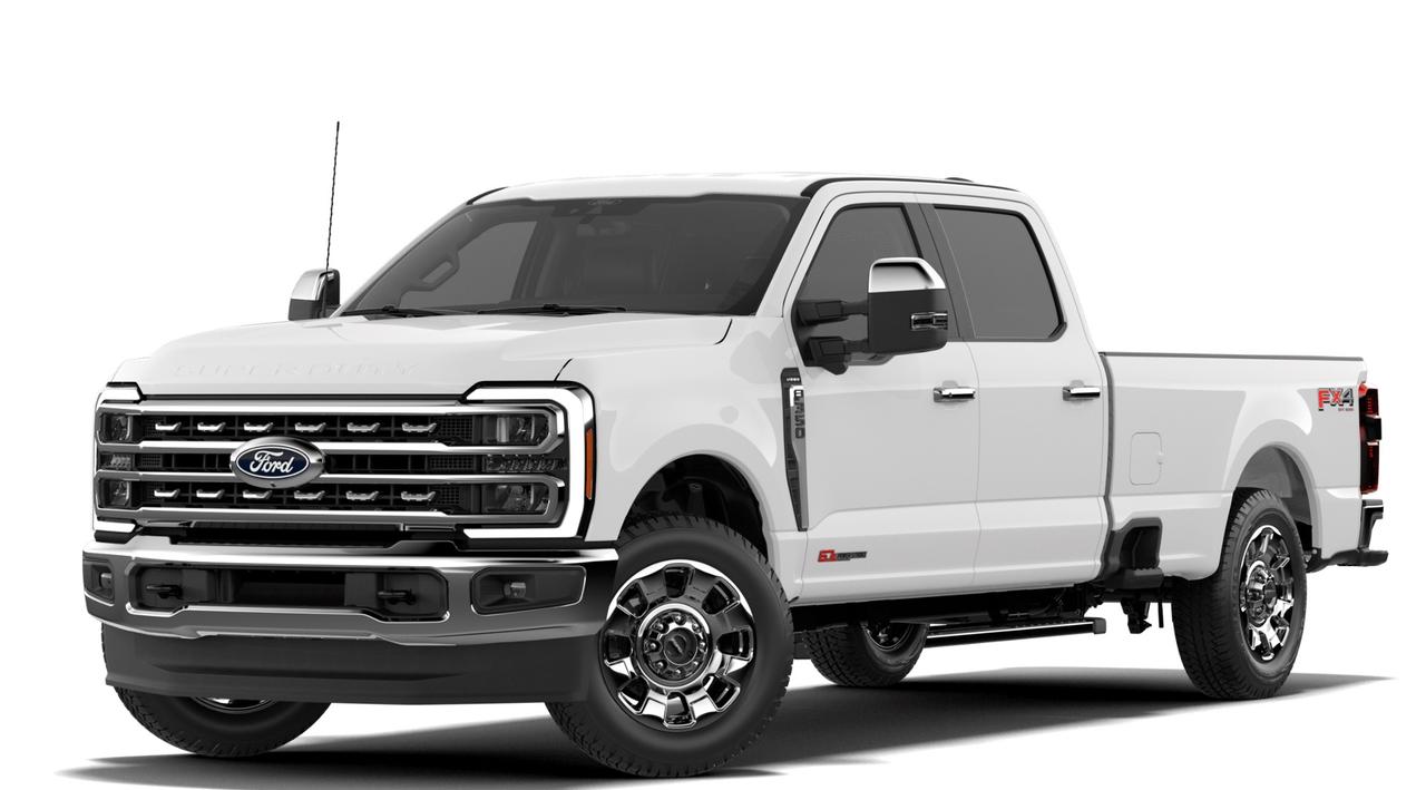 2027 Ford F-350 Super Duty SRW Lariat Photo0