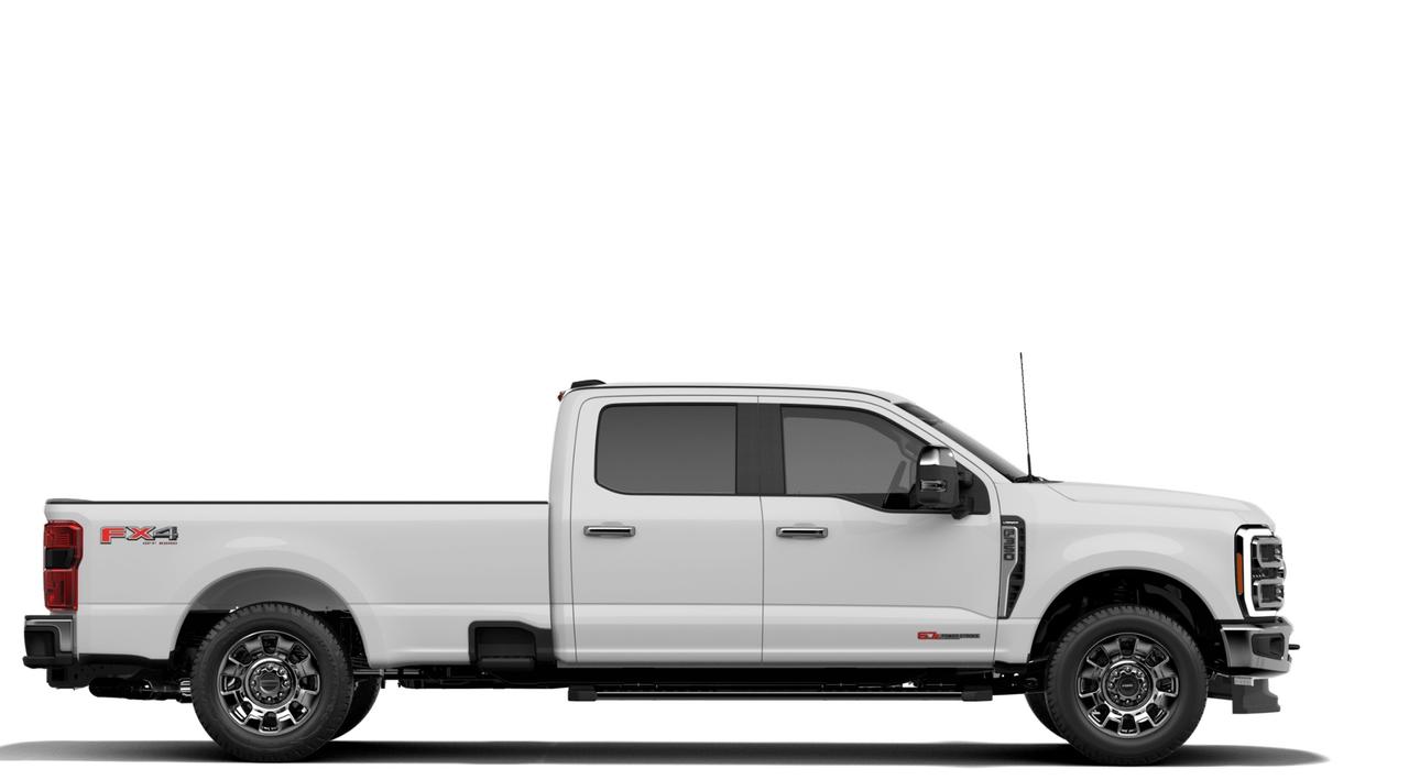 2027 Ford F-350 Super Duty SRW Lariat Photo4