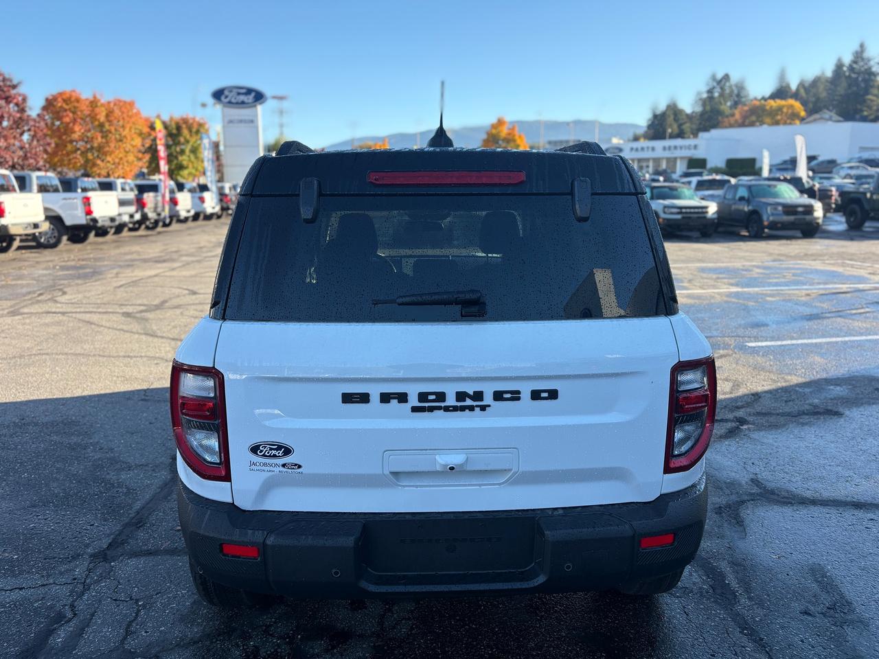 2026 Ford Bronco Sport Big Bend Photo3