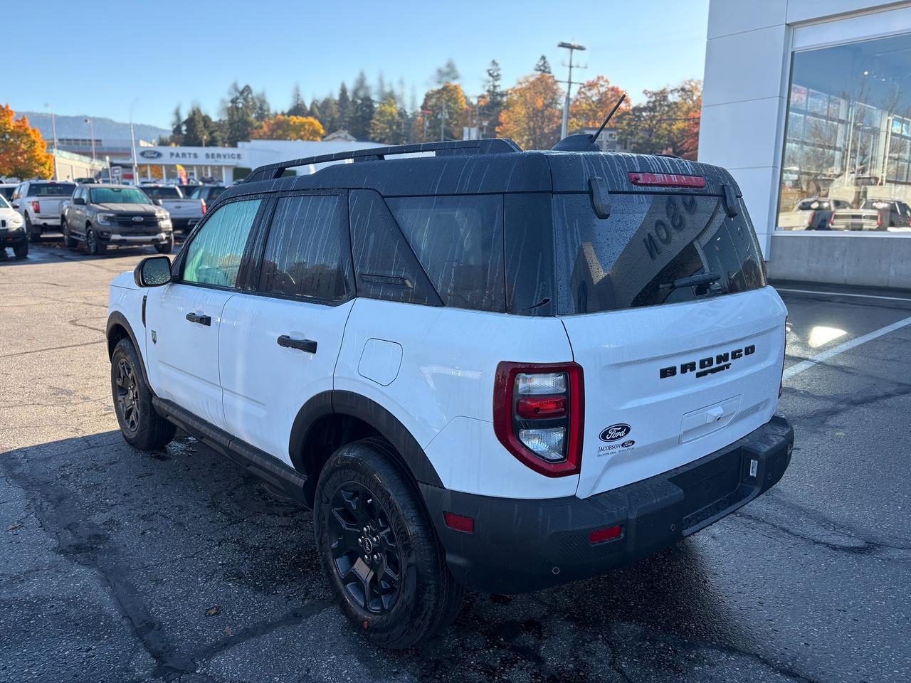 2026 Ford Bronco Sport Big Bend Photo2