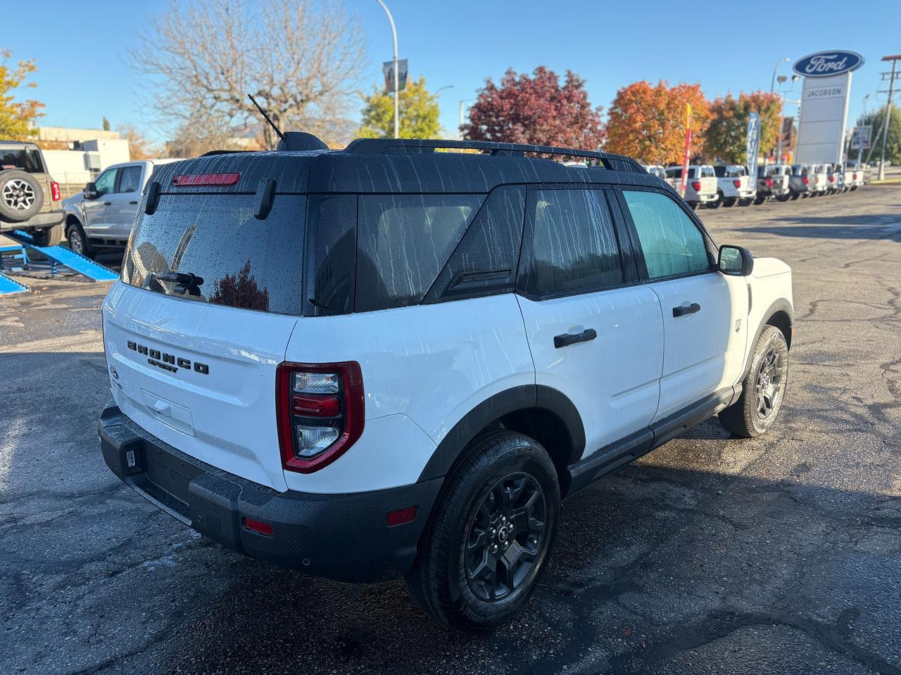 2026 Ford Bronco Sport Big Bend Photo4