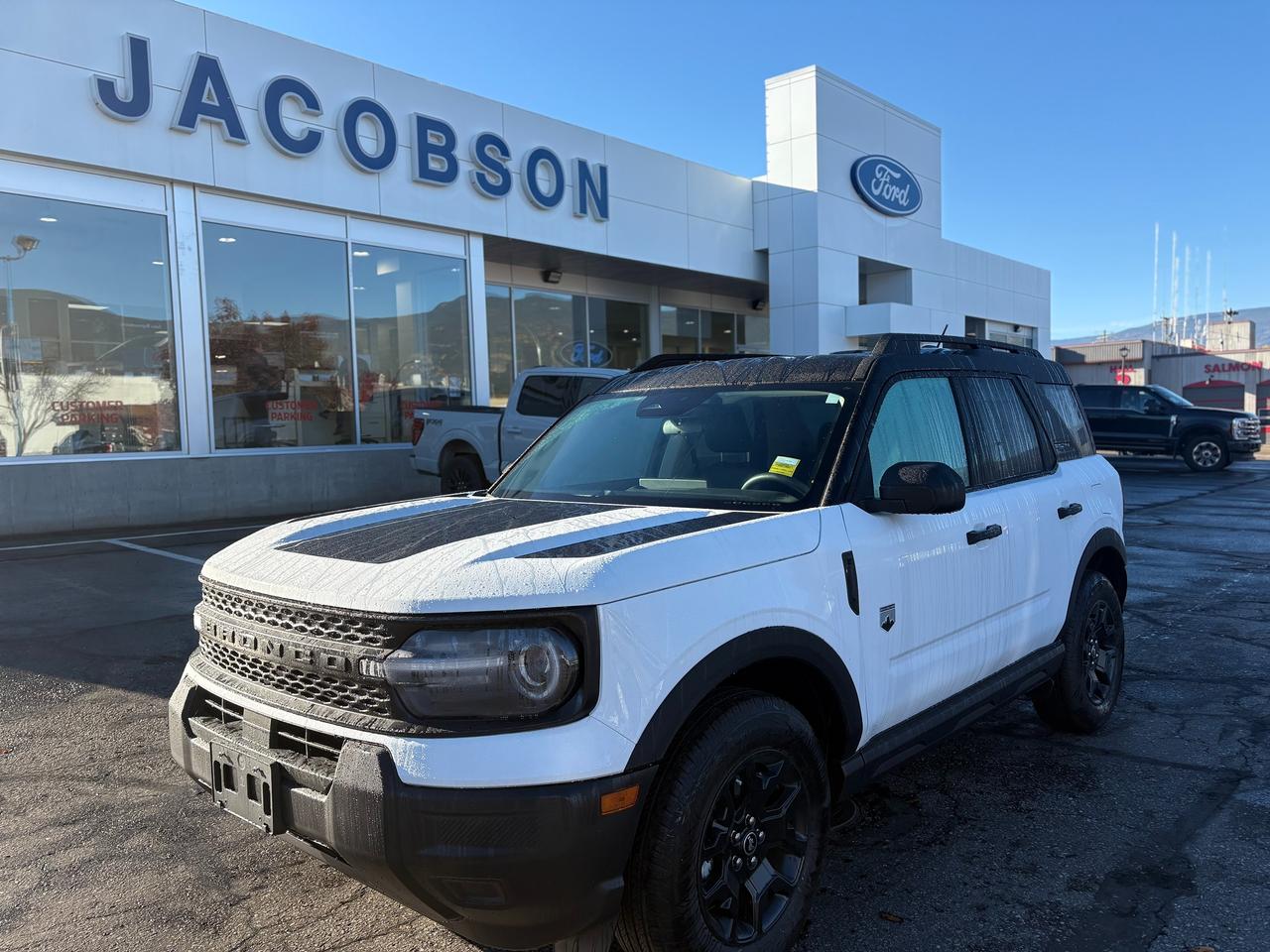 2026 Ford Bronco Sport Big Bend Photo0