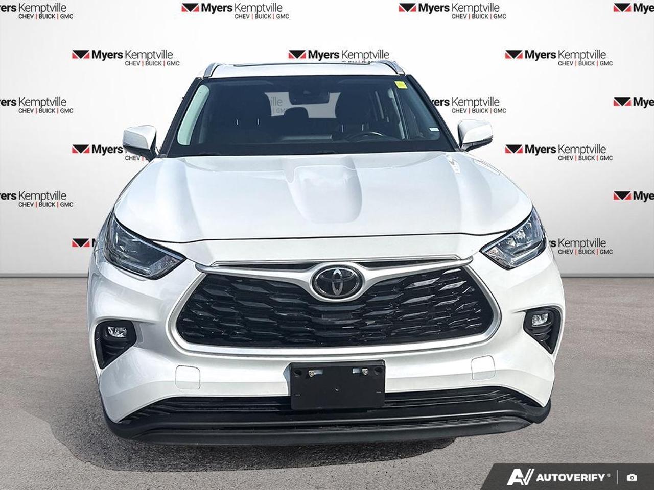 2023 Toyota Highlander 4WD Photo