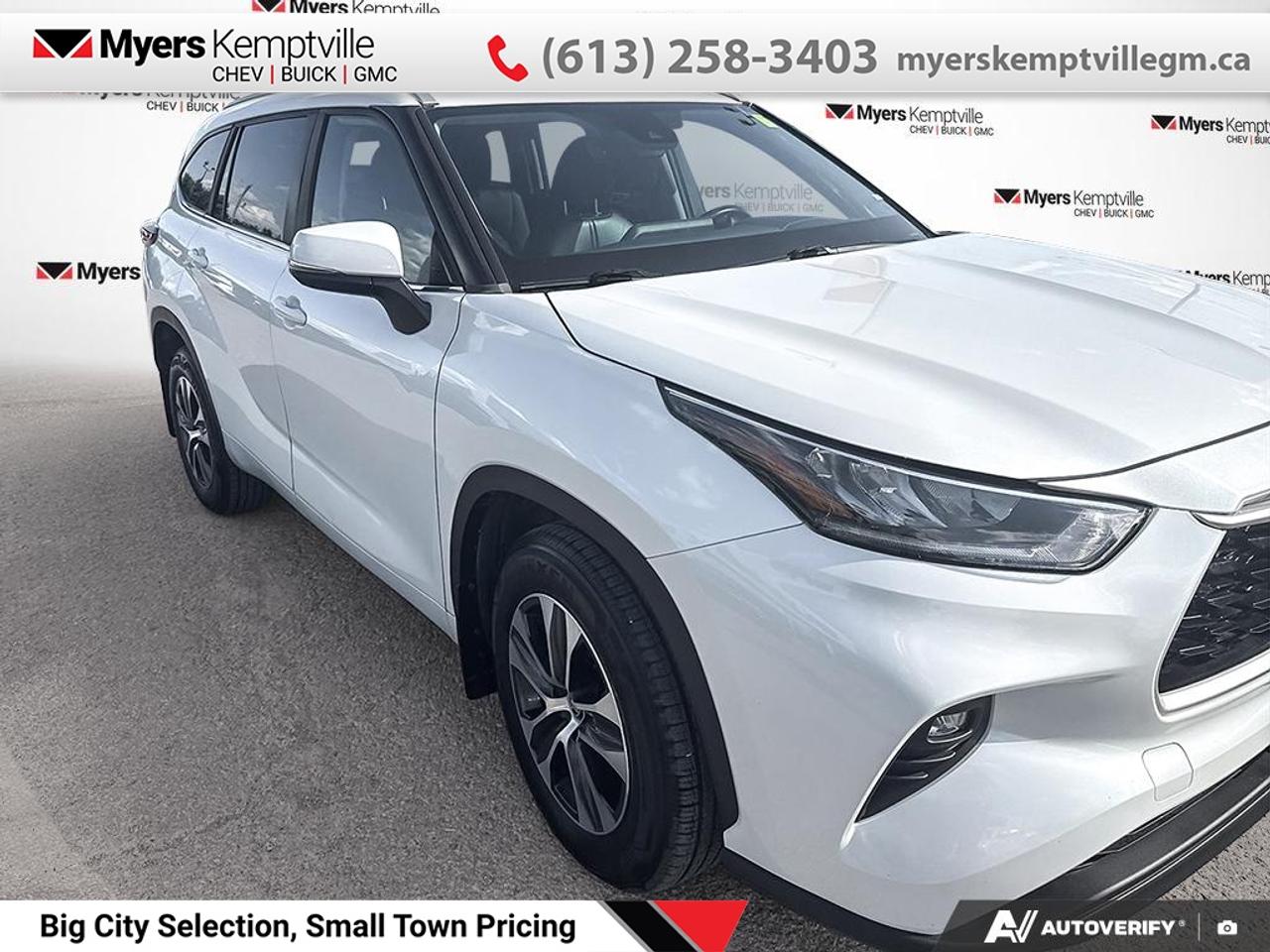 2023 Toyota Highlander 4WD Photo