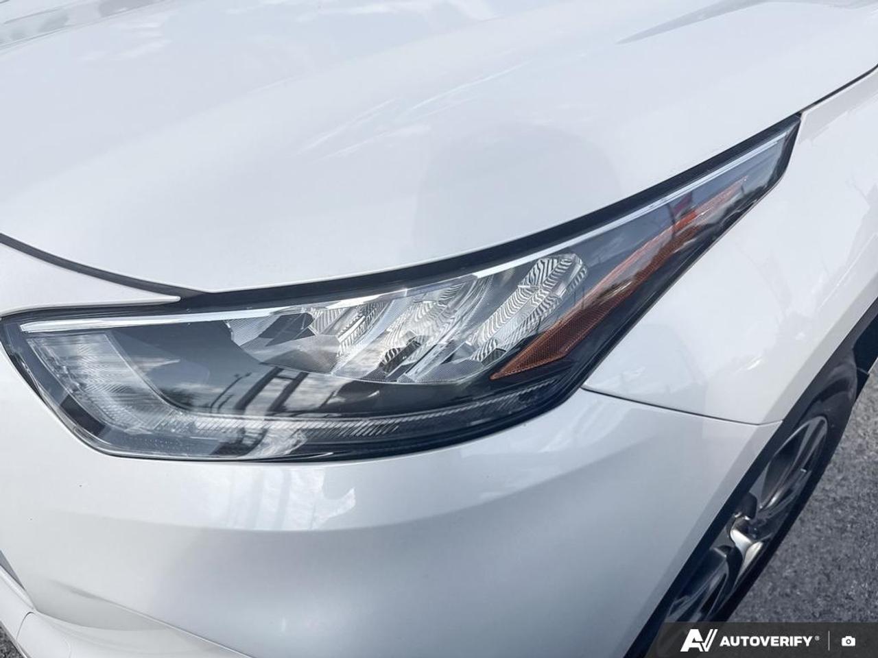 2023 Toyota Highlander 4WD Photo
