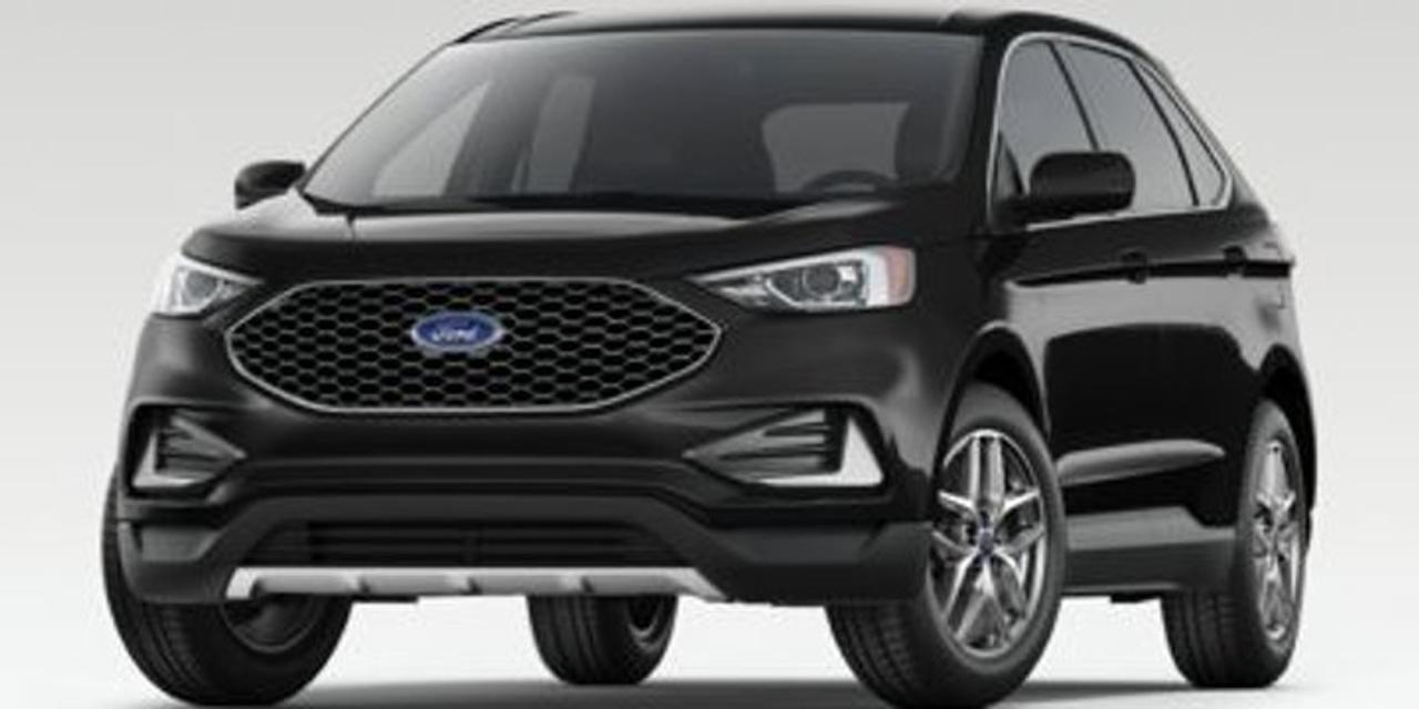 Used 2023 Ford Edge SEL **New Arrival** for sale in Winnipeg, MB