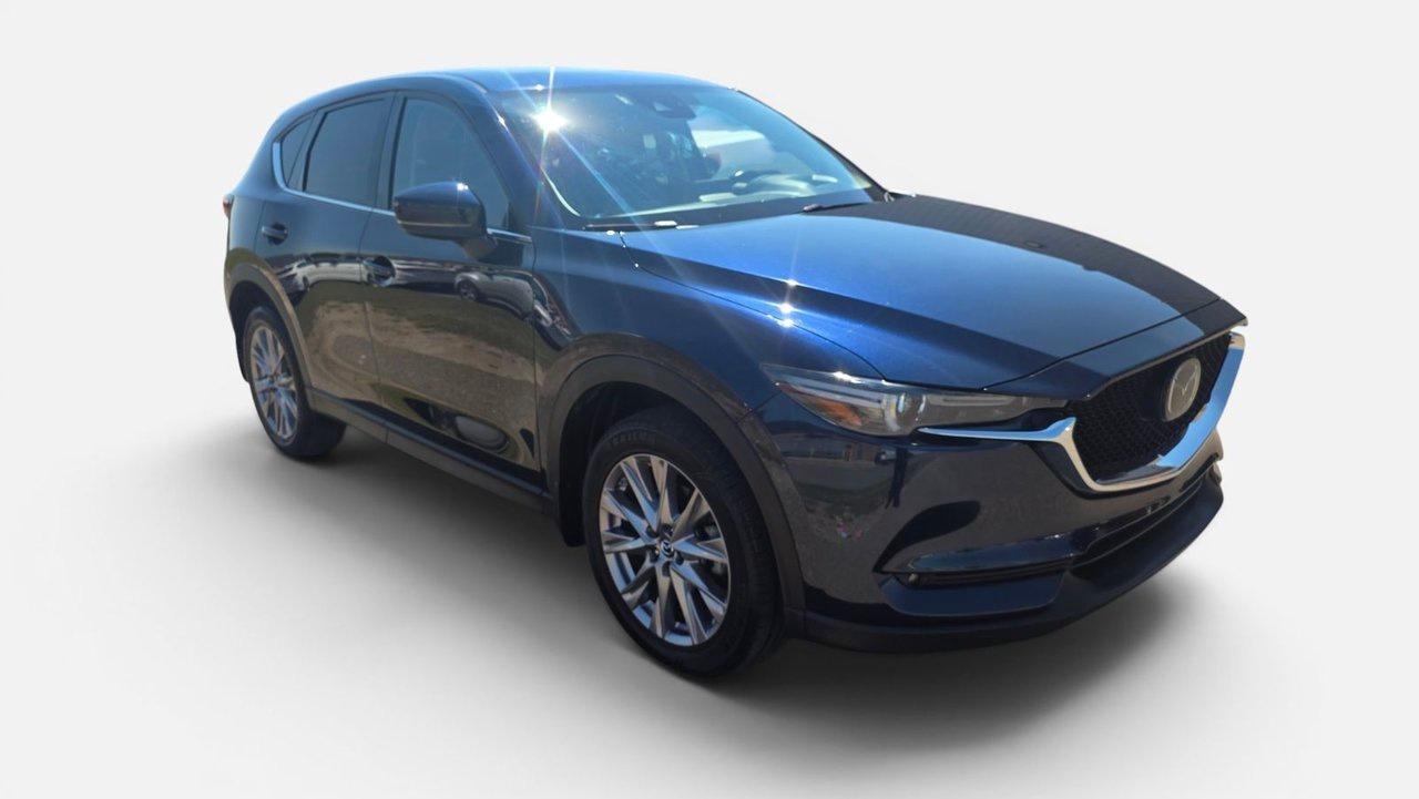 Used 2020 Mazda CX-5 GT w/Turbo for sale in Regina, SK