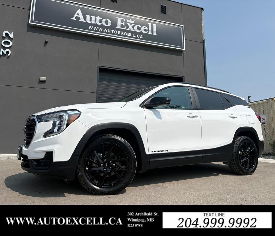 Used 2024 GMC Terrain SLE for sale in Winnipeg, MB