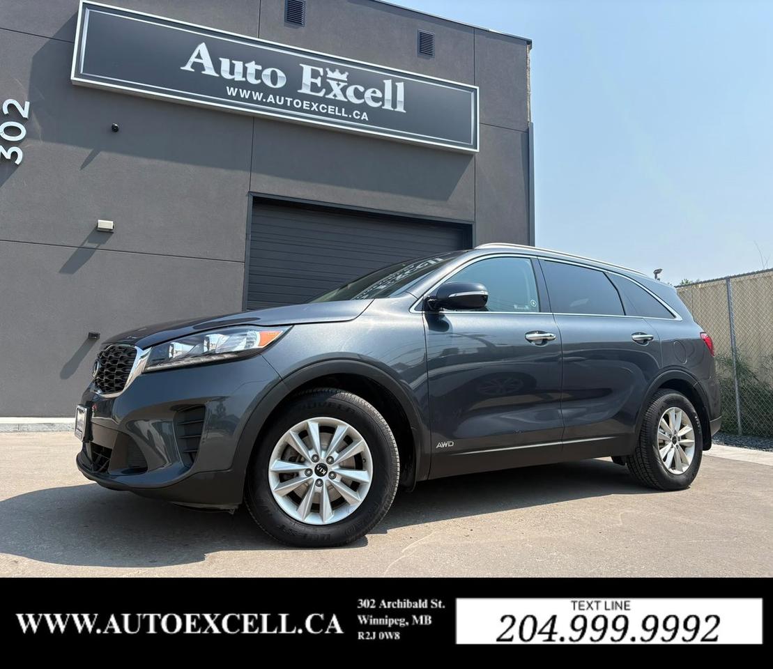 Used 2020 Kia Sorento S for sale in Winnipeg, MB