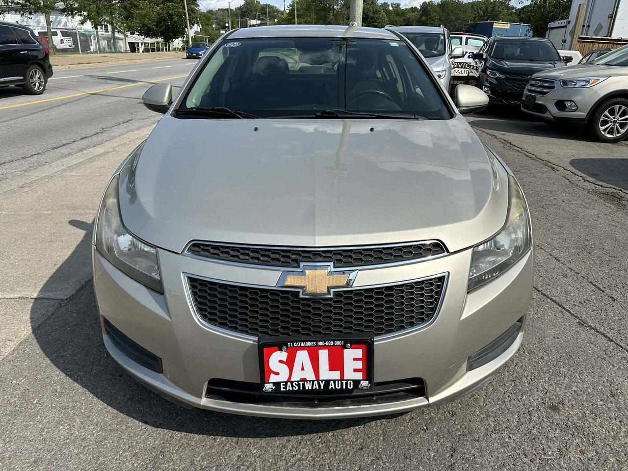 2013 Chevrolet Cruze LT Turbo - Photo #9