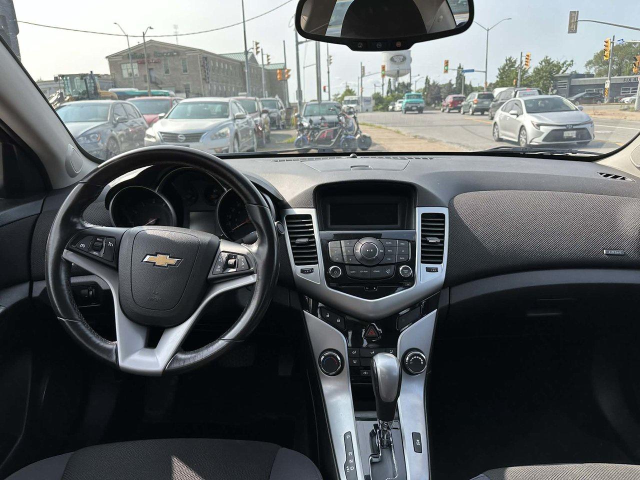 2013 Chevrolet Cruze LT Turbo - Photo #14