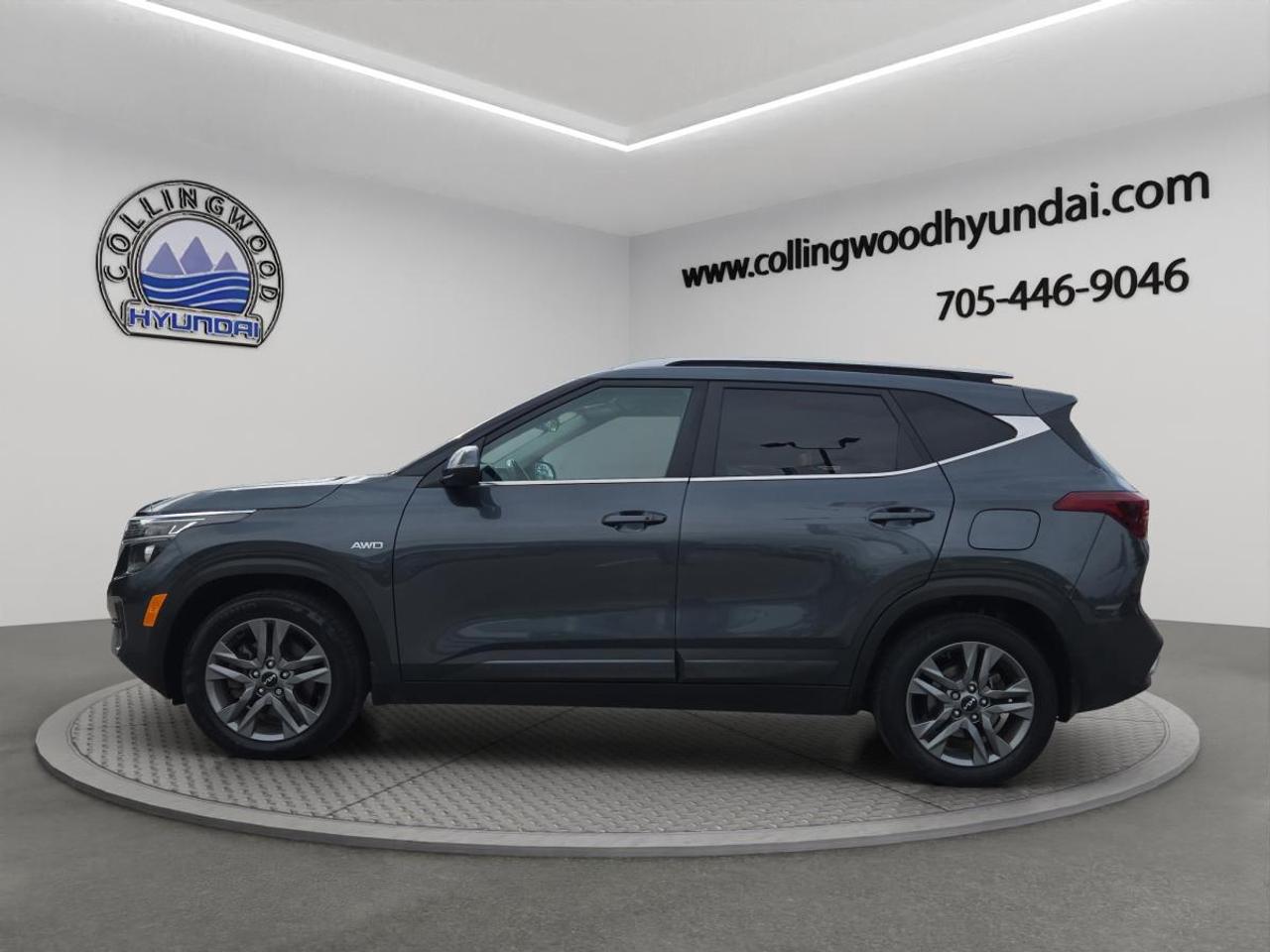 2023 Kia Seltos EX PREMIUM Photo