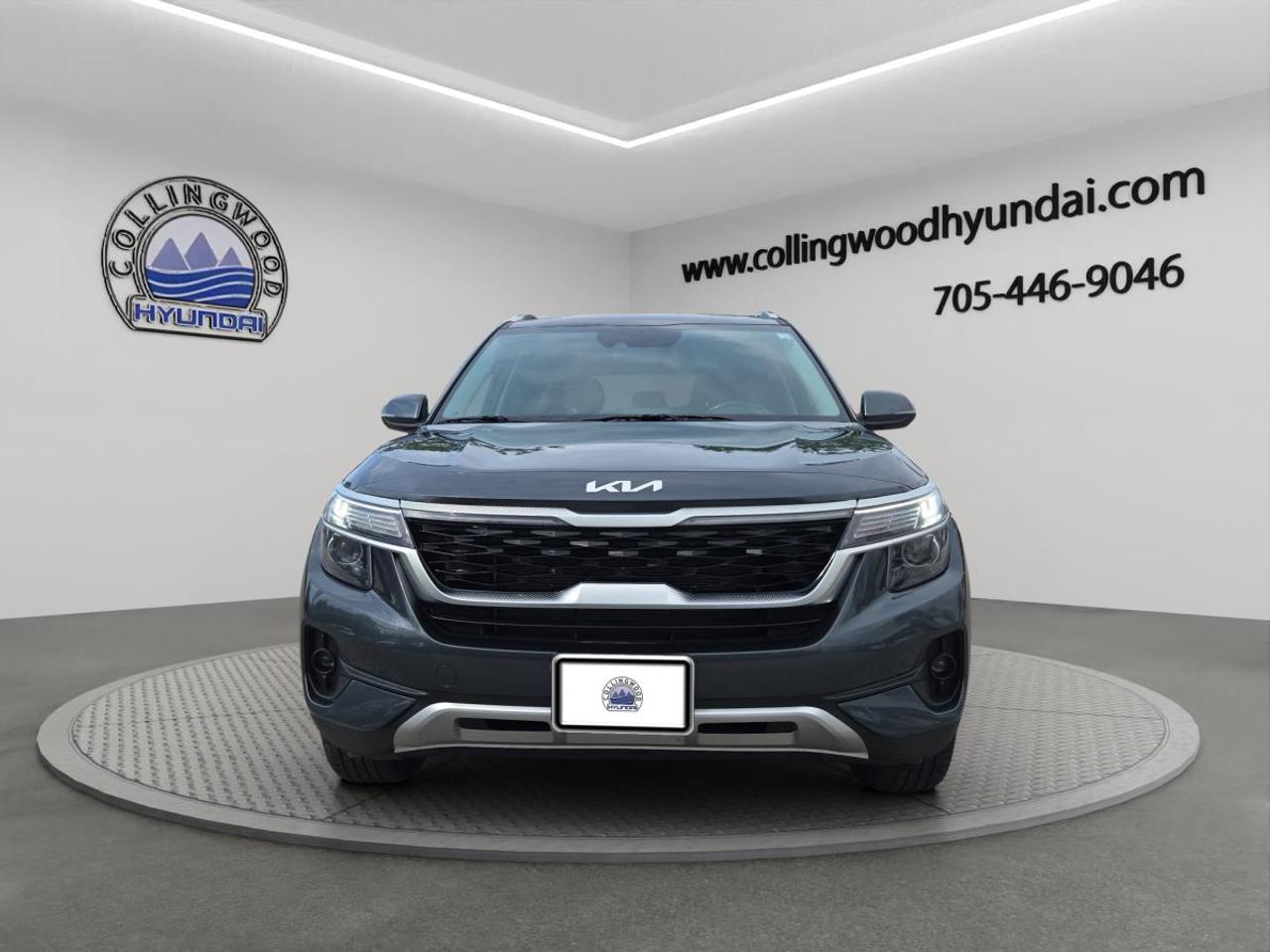 2023 Kia Seltos EX PREMIUM Photo