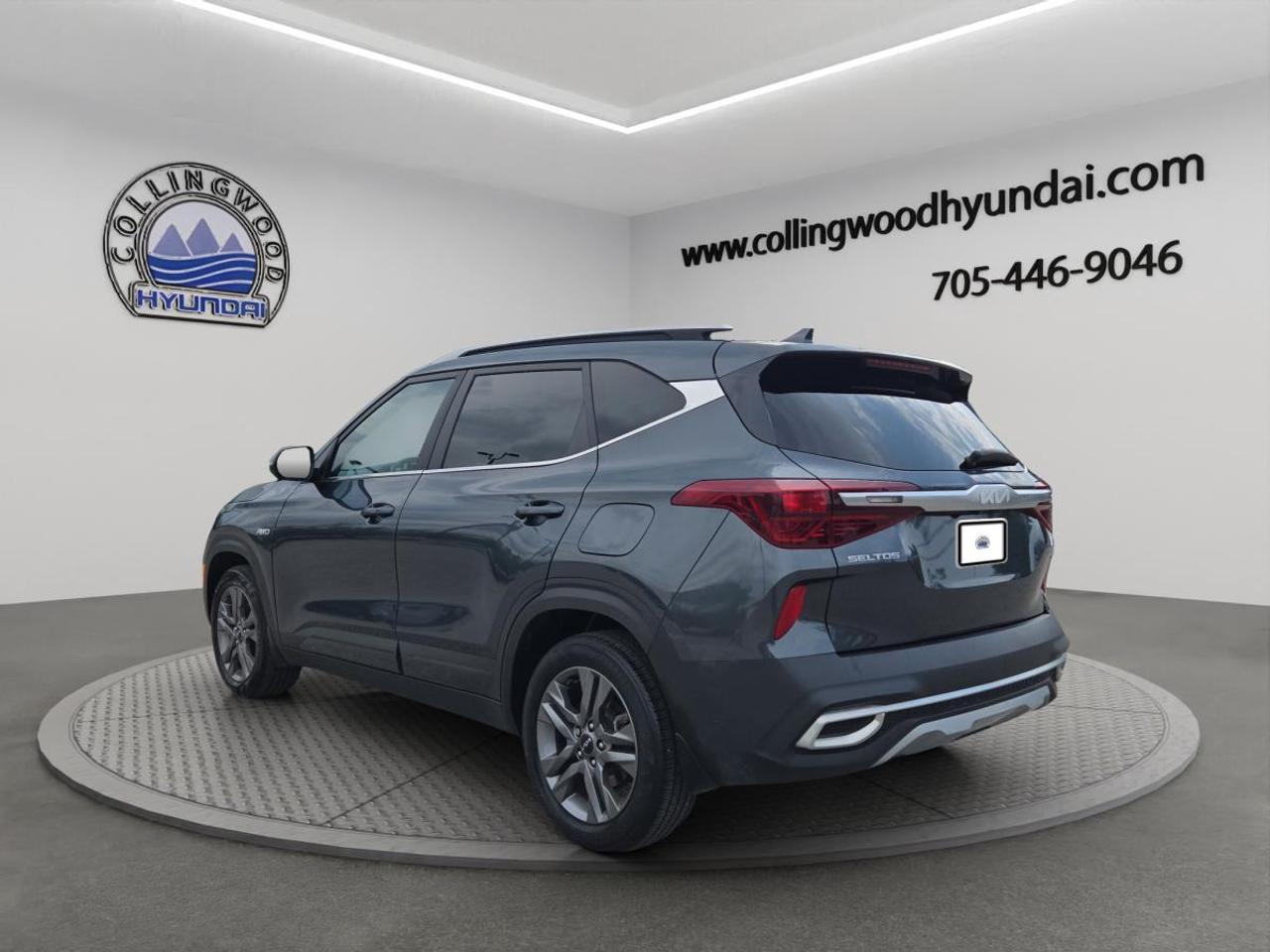 2023 Kia Seltos EX PREMIUM Photo